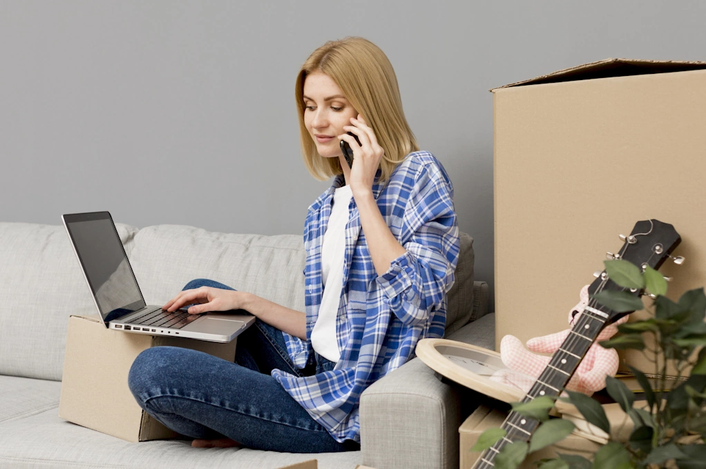 Переезд в новую квартиру в&nbsp;деревня Караваево (Смоленская область)